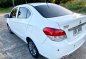 White Mitsubishi Mirage g4 2015 for sale in Pasig-2