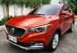 Selling Orange Mg Zs 2019 in Quezon City-0
