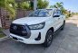 White Toyota Hilux 2017 for sale in Manila-4