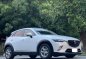White Mazda Cx-3 2018 for sale in Automatic-2