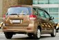 Bronze Suzuki Ertiga 2016 SUV / MPV at 61000 for sale-3