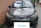 Green Toyota Vios 2017 for sale in Taguig-0