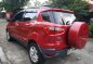 White Ford Ecosport 2017 for sale in Automatic-4