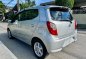 White Toyota Wigo 2015 for sale in Las Piñas-5