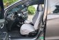 Grey Honda BR-V 2017 SUV / MPV at Automatic  for sale in Manila-8