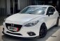 Selling White Mazda 2 2015 in Manila-6