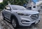 White Hyundai Tucson 2016 for sale in Manila-2