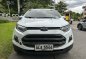 White Ford Ecosport 2014 for sale in -0