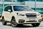 White Subaru Forester 2016 for sale in Makati-7