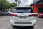 White Toyota Fortuner 2016 for sale in -4