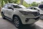 Pearl White Toyota Fortuner 2019 for sale in Pasig-2