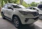 Pearl White Toyota Fortuner 2019 for sale in Pasig-2