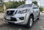 Selling White Nissan Terra 2020 in Quezon City-2