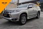 Silver Mitsubishi Montero sport 2016 for sale in -0