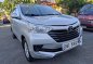 Selling Silver Toyota Avanza 2016 SUV / MPV in Manila-0