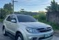 White Toyota Fortuner 2007 for sale in -1