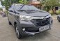 Grey Toyota Avanza 2016 SUV / MPV at Automatic  for sale in Manila-5