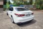 White Toyota Camry 2019 for sale in -4