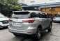 White Toyota Fortuner 2017 for sale in Manila-4