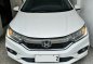 Selling White Honda City 2018 in San Fernando-1