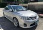 Silver Toyota Altis 2013 for sale in Automatic-0