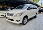 White Toyota Innova 2014 for sale in Las Piñas-5