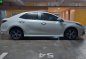 Pearl White Toyota Corolla altis 2018 for sale in Mariveles-2