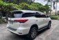 White Toyota Fortuner 2016 for sale in -7