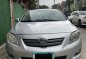 White Toyota Corolla altis 2008 for sale in Automatic-1