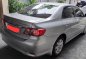 Sell Silver 2012 Toyota Corolla altis in Parañaque-5