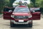 White Ford Everest 2017 for sale in -1