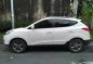 White Hyundai Tucson 2015 for sale in Automatic-1