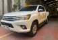 White Toyota Hilux 2018 for sale in Quezon City-5