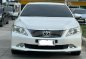 White Toyota Camry 2015 for sale in -0