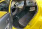 Yellow Toyota Wigo 2022 for sale in Quezon City-6