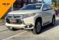 Sell White 2018 Mitsubishi Montero sport in Manila-0
