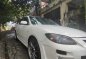 White Mazda 3 2010 for sale in -1