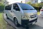 Selling White Toyota Hiace 2018 in Las Piñas-5