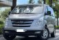 White Hyundai Grand starex 2014 for sale in Makati-0