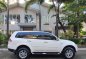 Sell White 2014 Mitsubishi Montero sport in Makati-8