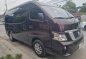 Sell White 2019 Nissan Nv350 urvan in Quezon City-1