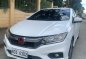 Selling White Honda City 2018 in Marikina-3