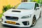 Sell Pearl White 2016 Subaru Wrx in Manila-0