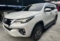 Pearl White Toyota Fortuner 2018 for sale in Manila-1