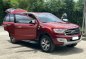 White Ford Everest 2017 for sale in -2