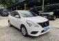 White Nissan Almera 2018 for sale in Quezon City-1