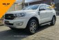 Selling White Ford Everest 2017 in Manila-0