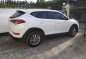 Sell White 2017 Hyundai Tucson in Calape-2