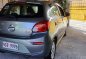 White Mitsubishi Mirage 2017 for sale in Las Piñas-3