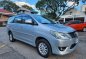 Silver Toyota Innova 2012 for sale in Automatic-4